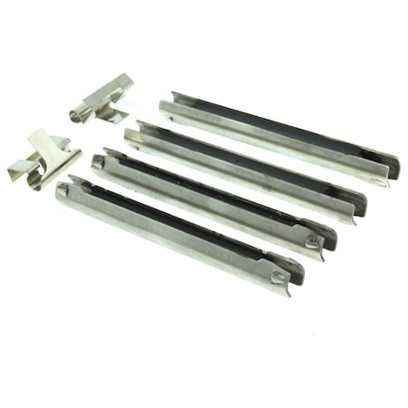 Centric Parts Disc Brake Hardware Kit, 117.65006 117.65006